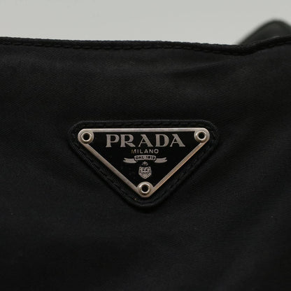 PRADA Milano Black Shoulder Bag