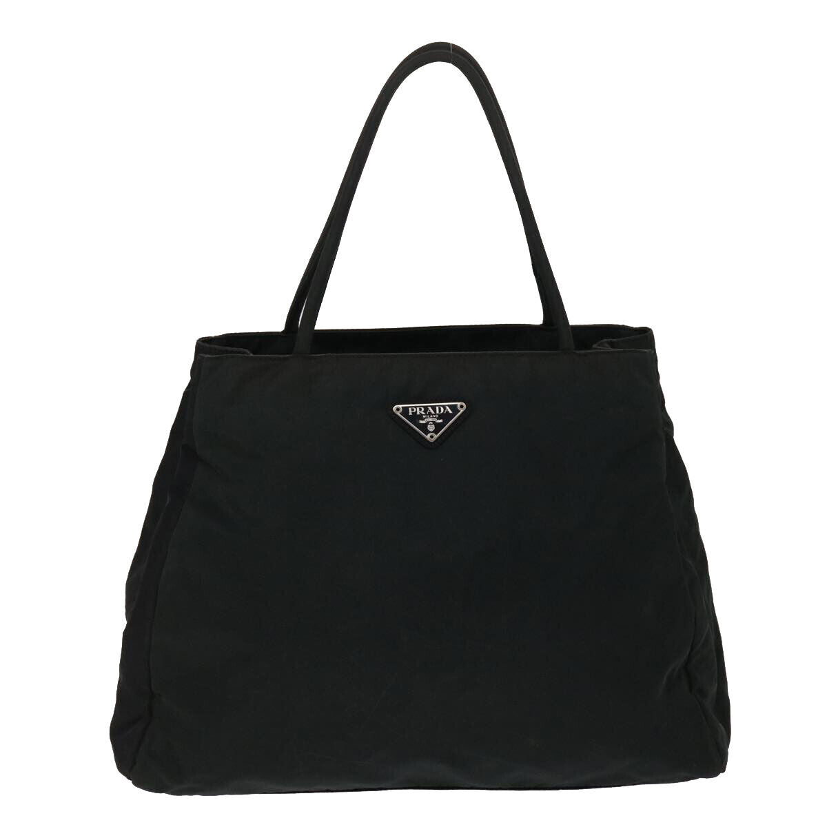 PRADA Milano Black Shoulder Bag