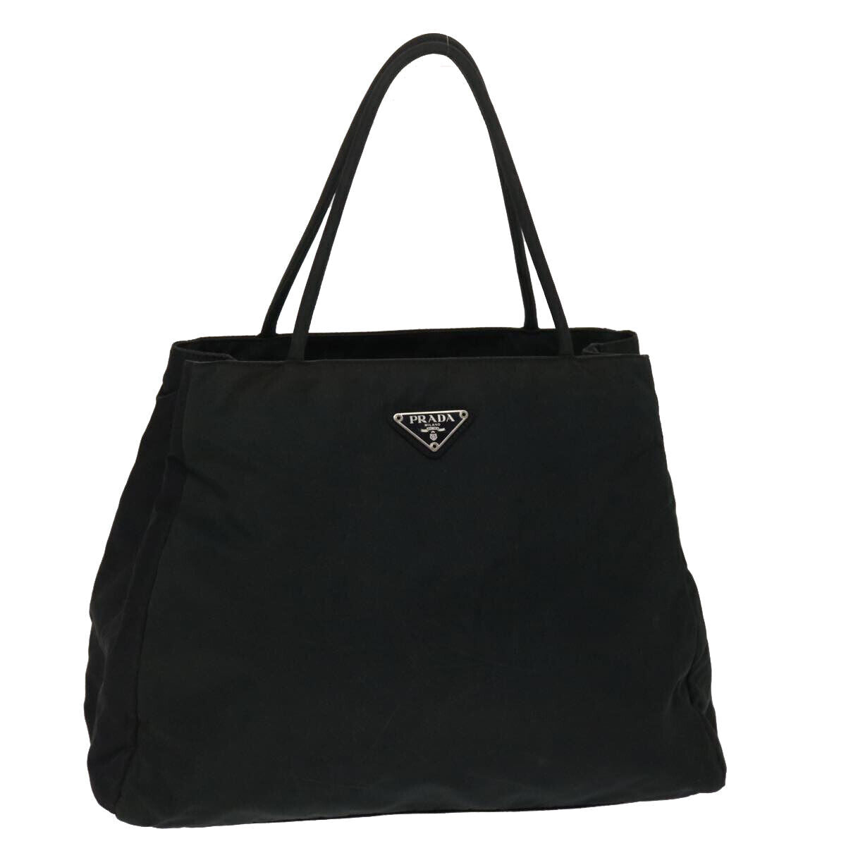 PRADA Milano Black Shoulder Bag