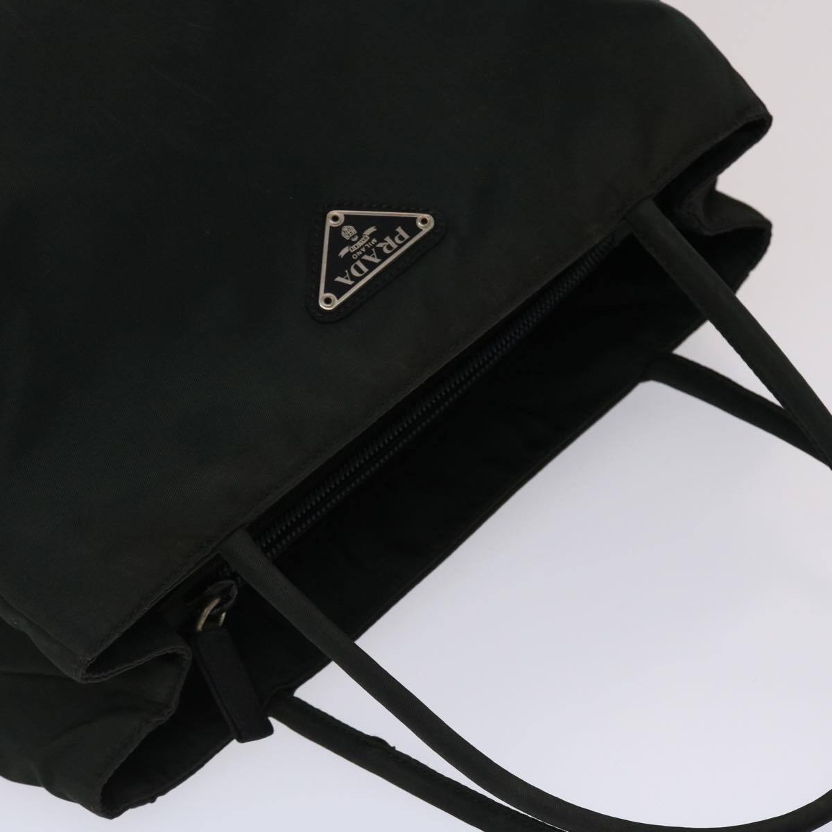 PRADA Milano Black Shoulder Bag