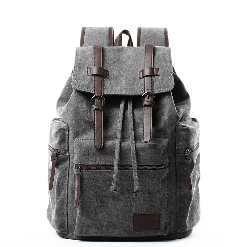 Vintage Canvas 15.6" Backpack