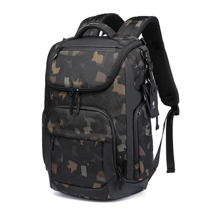 Waterproof 15.6" Laptop Backpack - BagsAttra