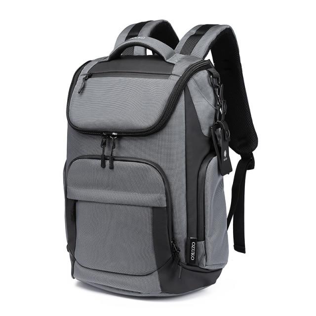 Waterproof 15.6" Laptop Backpack - BagsAttra